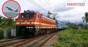 Railways increased the speed as air travel was affected in West Central Railway