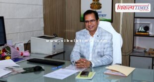 Rakesh Sharma took over as Commissioner and Joint Secretary of Information and Public Relations Department.