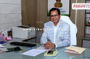 Rakesh Sharma took over as Commissioner and Joint Secretary of Information and Public Relations Department.