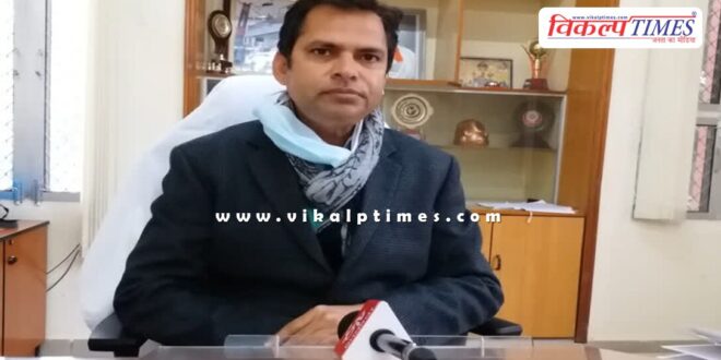 Rakesh Sharma will be the Information and Public Relations Commissioner. In Sawai Madhopur