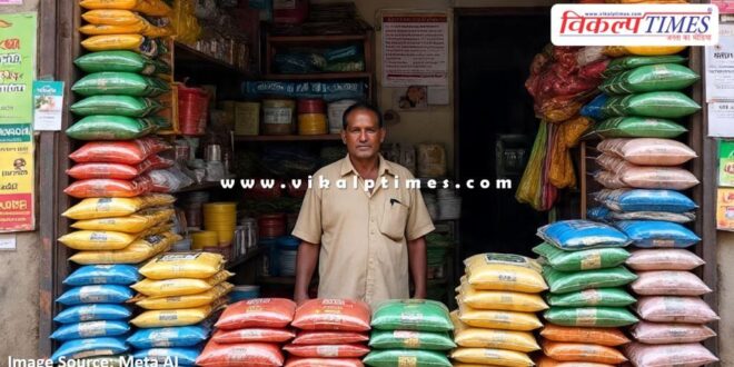Retail fertilizer licenses of five fertilizer sellers suspended in sawai madhopur
