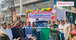 Road safety fortnight launched in sawai madhopur