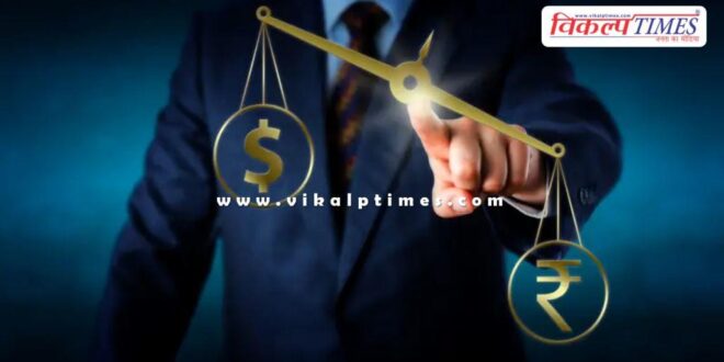 Rupee hits all-time low against dollar