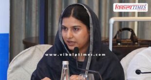 SP MP Iqra Hasan reaction on the incident of CM Nitish pulling a woman's hijab