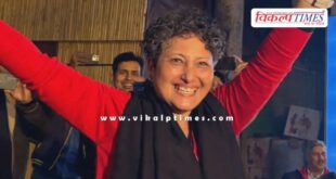 Sangeeta Barooah Pisharoty elected first woman president of Press Club of India