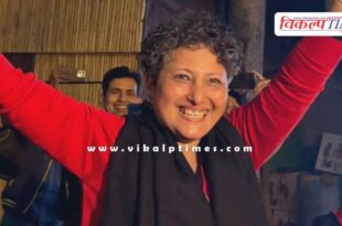 Sangeeta Barooah Pisharoty elected first woman president of Press Club of India