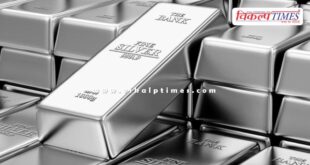 Silver reaches Rs 2 lakh per kg