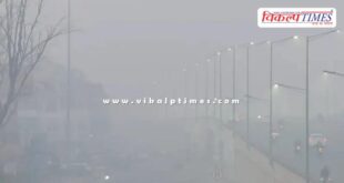 Smog in Delhi, AQI crosses 400 in these areas