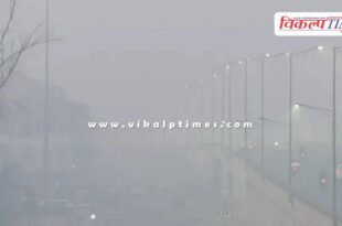 Smog in Delhi, AQI crosses 400 in these areas