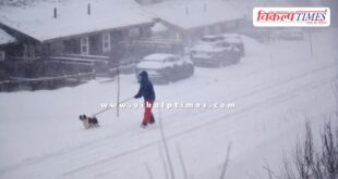 Snowstorm in Sweden, disrupts power supply