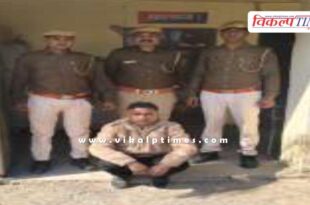 Soorwal Police Sawai Madhopur News 08 Sept 2025