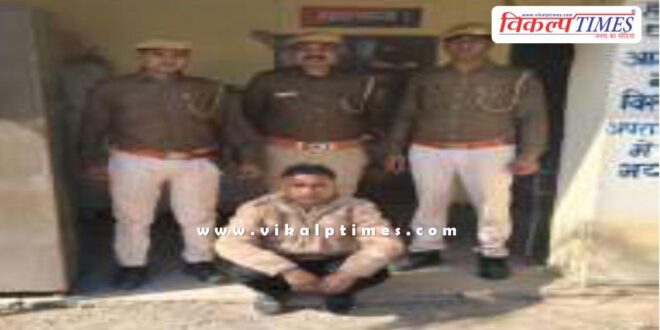 Soorwal Police Sawai Madhopur News 08 Sept 2025