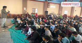 Those who have completed 18 years of age should get their names added to the voter list. In Sawai MAdhopur