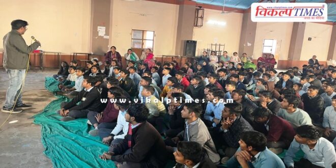 Those who have completed 18 years of age should get their names added to the voter list. In Sawai MAdhopur