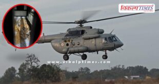 Tigress from Pench Tiger Reserve in Madhya Pradesh reaches Ramgarh Bundi