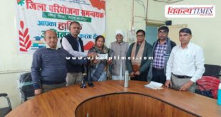 Tond villagers took steps to develop government schools in sawai madhopur