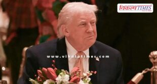 US President Trump wishes Merry Christmas