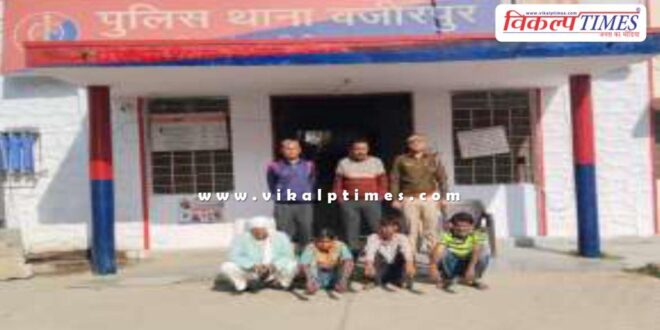 Wazirpur police sawai madhopur news 16 dec 25