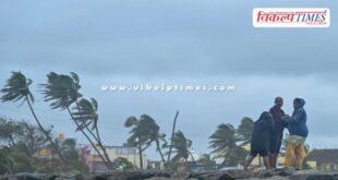 Yellow alert declared in several districts of Tamil Nadu and Andhra Pradesh due to Cyclone Ditwah