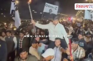 demanding protection for the Aravalli Hills in jaipur