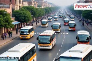 100 e-buses will soon run in Kota