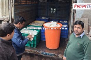 700 kg of adulterated cheese destroyed in jaipur