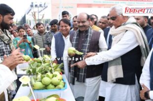 A guava processing plant will be set up in Sawai Madhopur at a cost of Rs 150 crore.