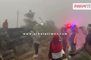 Accident on Kota-Jhalawar National Highway-52