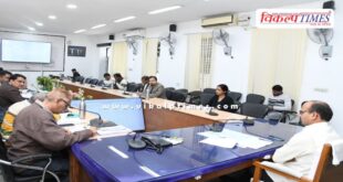 Action against contractors who do not complete the work on time in sawai madhopur