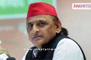 Akhilesh Yadav raised questions SIR in uttar pradesh