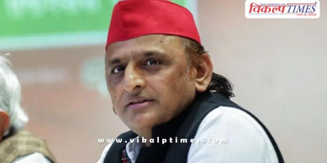 Akhilesh Yadav raised questions SIR in uttar pradesh