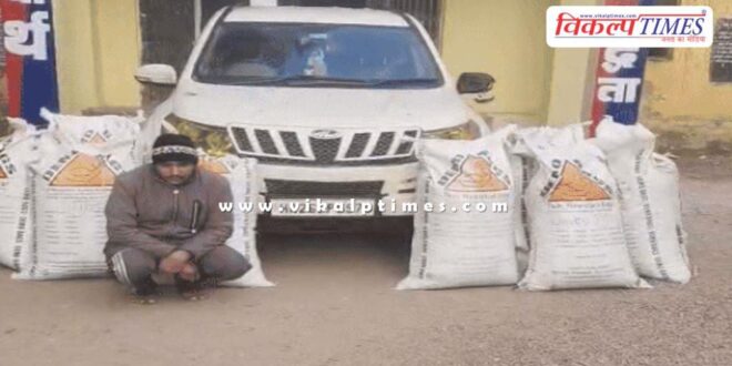 Bapawar Kota Rural Police News 16 Jan 26