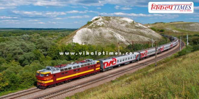 Big news from West Central Railway, Kota Division