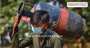 Big shock on the first day of the new year, LPG cylinder becomes costlier by Rs 111
