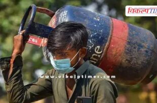 Big shock on the first day of the new year, LPG cylinder becomes costlier by Rs 111
