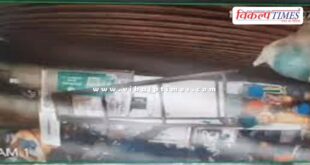 Cashews, almonds cash kota city police news 21 Jan 26