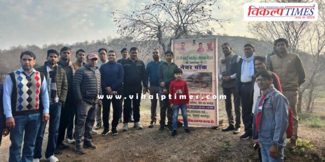 Celebration of nature, art, sports and culture on the 263rd Sawai Madhopur Foundation Day
