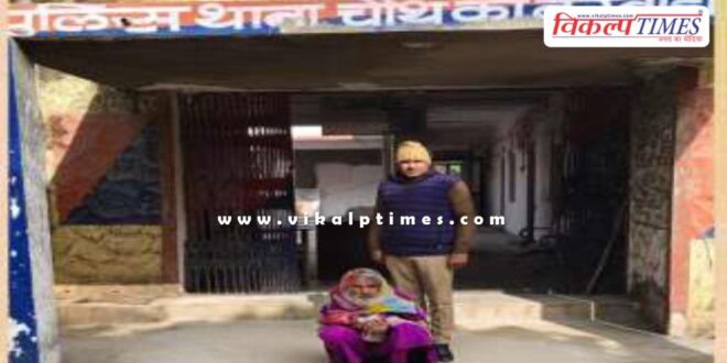 Chauth Ka Barwara Police News Sawai Madhopur 03 Jan 2026