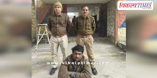 Chauth Ka Barwara Police Sawai madhopur News 21 Jan 26