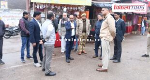 Chauth Mata Mela from January 5 to 8, administration in action mode