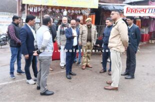 Chauth Mata Mela from January 5 to 8, administration in action mode