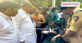 Chhatrapati Sambhajinagar counting centre BMC Election Result Mumbai News 16 Jan 26