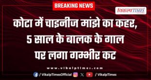 Chinese manjha wreaks havoc in Kota