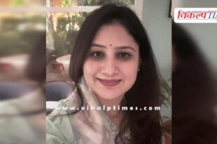 Deepa Singh received her PhD degree Jaipur News