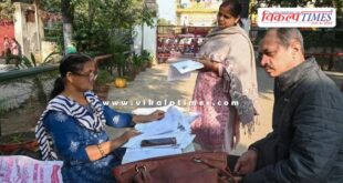 Draft list released after SIR in UP, names of 2.89 crore voters removed