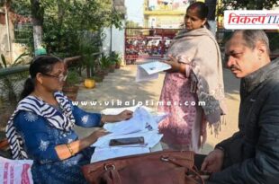 Draft list released after SIR in UP, names of 2.89 crore voters removed