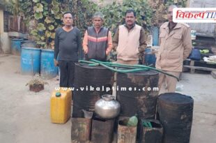 Excise Department Jaipur Rajasthan News 09 Jan 26