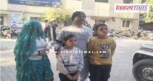 Family Property brother sister gangapur sawai madhopur news 13 Jan 26