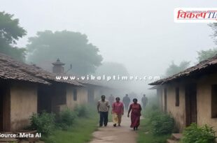 Fog and frost affect normal life in Bonli area of Sawai Madhopur