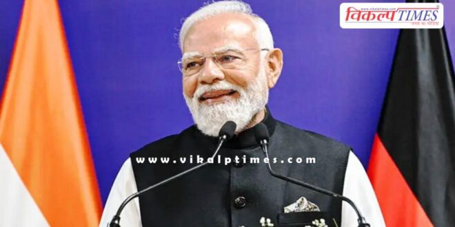 Foreign Ministers of Arab countries meet Prime Minister Narendra Modi